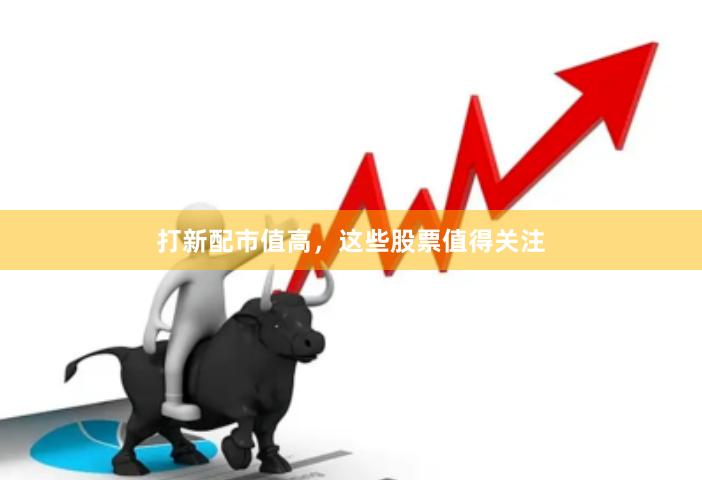 打新配市值高，这些股票值得关注