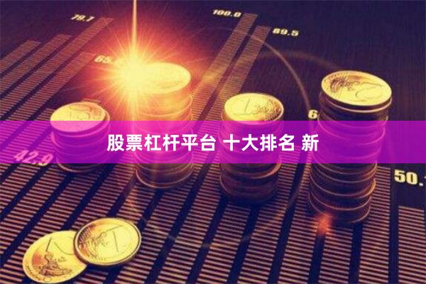 股票杠杆平台 十大排名 新