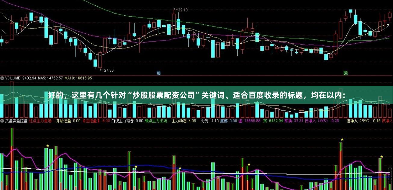 好的，这里有几个针对“炒股股票配资公司”关键词、适合百度收录的标题，均在以内：