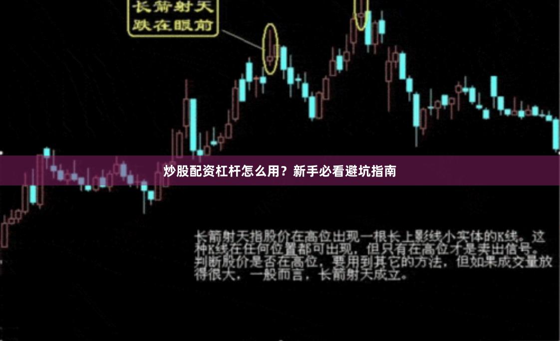 炒股配资杠杆怎么用？新手必看避坑指南